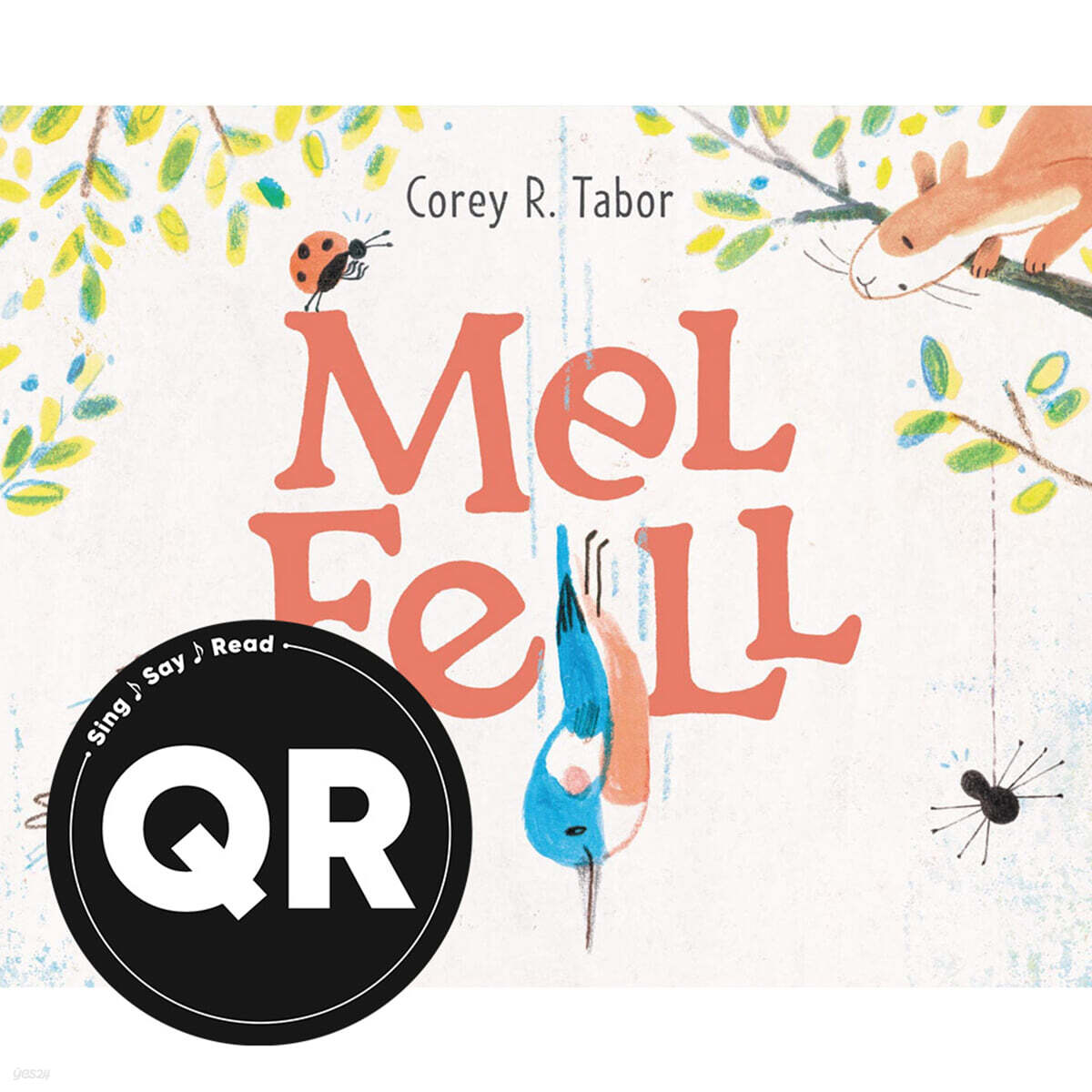 (AR 1.4) Mel fell 표지