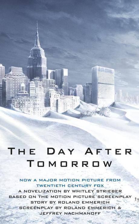 (The)Day after tomorrow = 투머로우