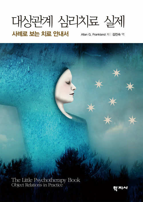 대상관계 심리치료 실제 : 사례로 보는 치료 안내서