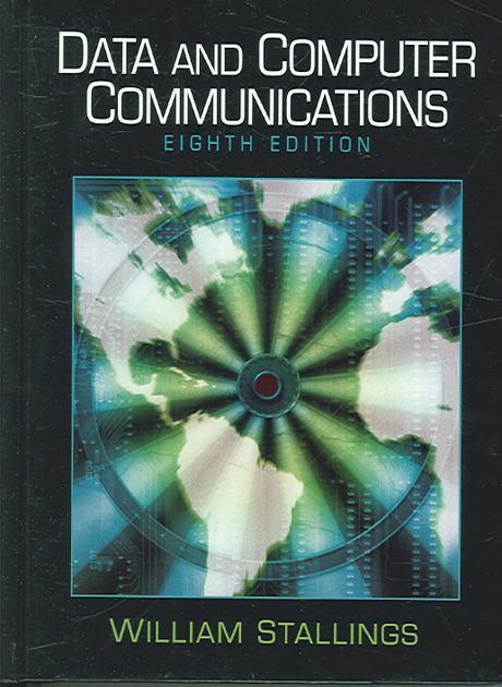 Data And Computer Communications Paperback