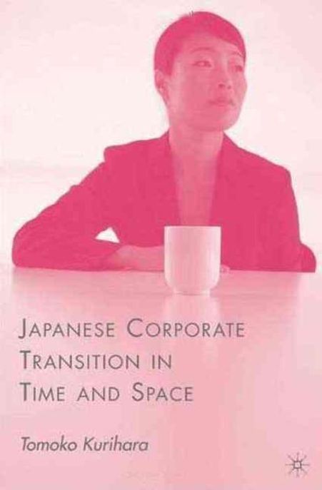 Japanese corporate transition in time and space
