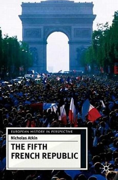 Fifth French Republic Paperback
