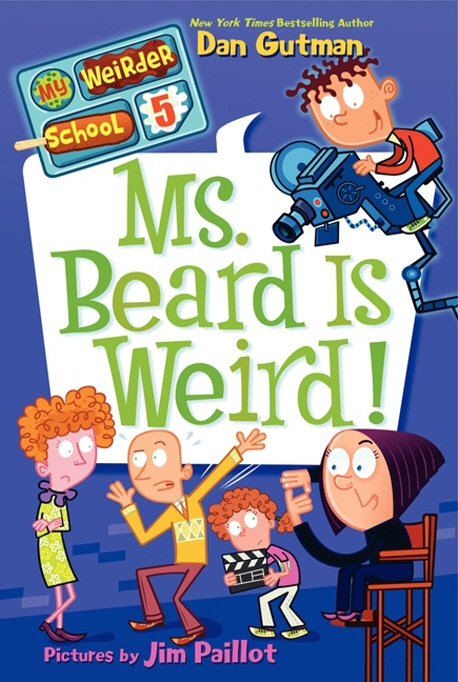 Mrs. Beard is Weird!