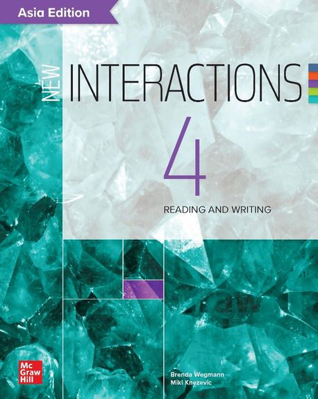 New Interactions 4: Reading & Writing SB (Asia Edition)