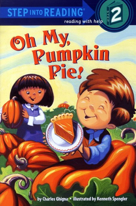 Oh my pumpkin pie!