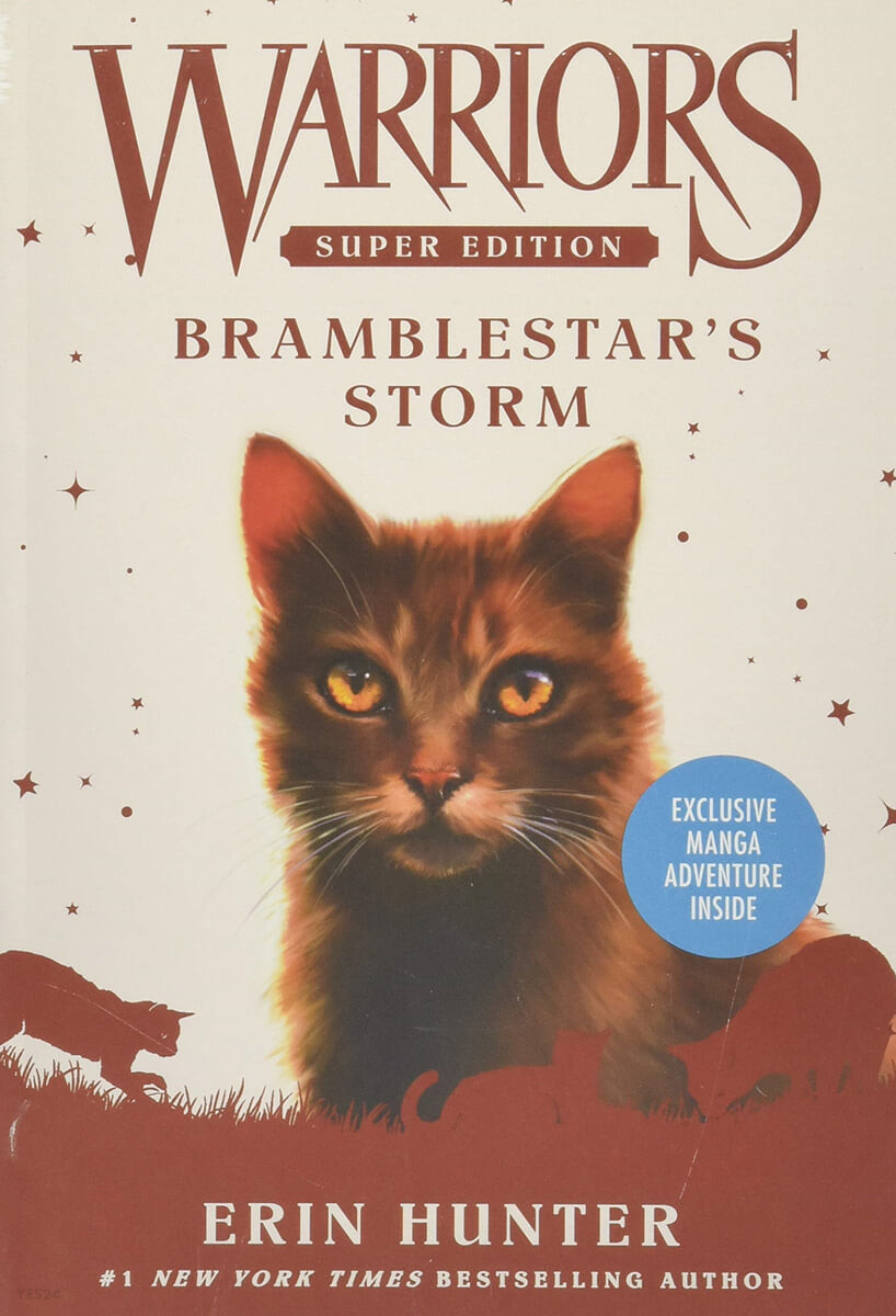 Bramblestars storm 
