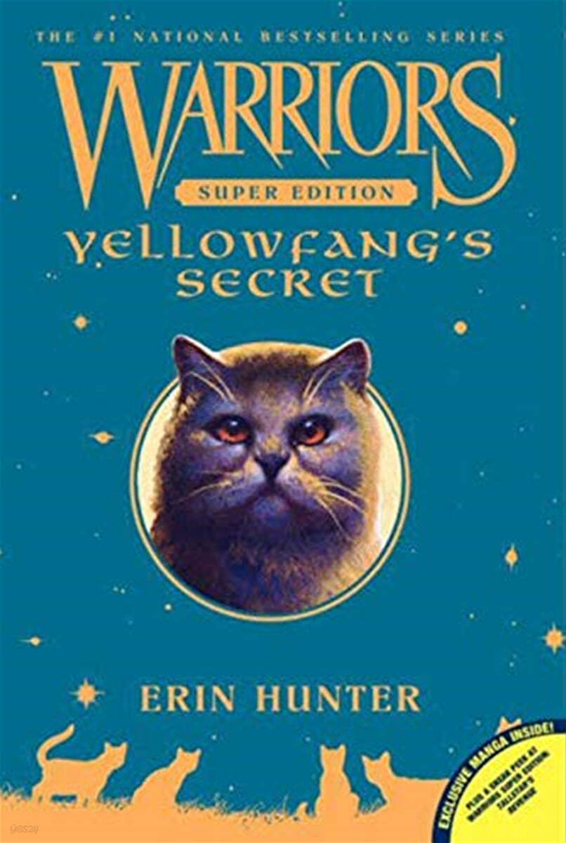 Yellowfangs secret 