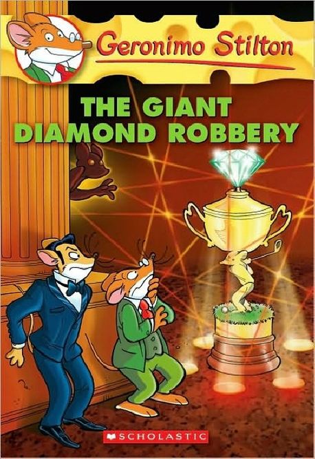 (The)giant diamond robbery