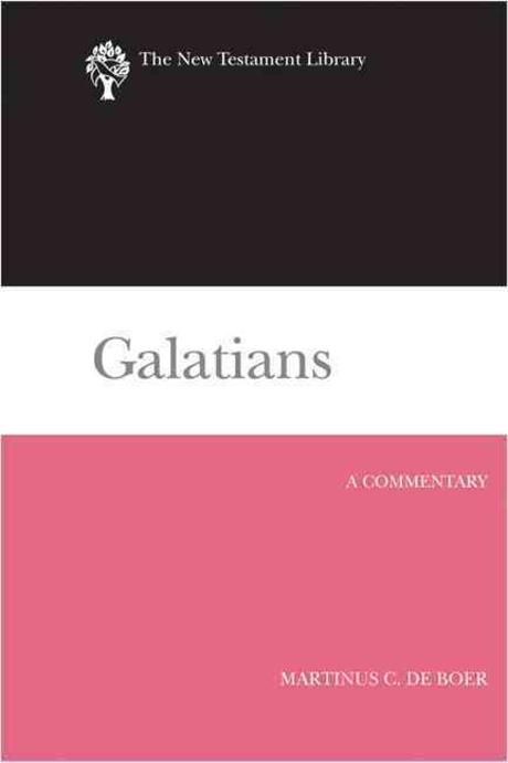 Galatians  : a commentary / Martinus C. de Boer