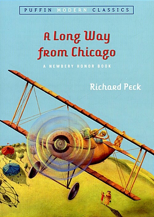 (A)Long way from Chicago