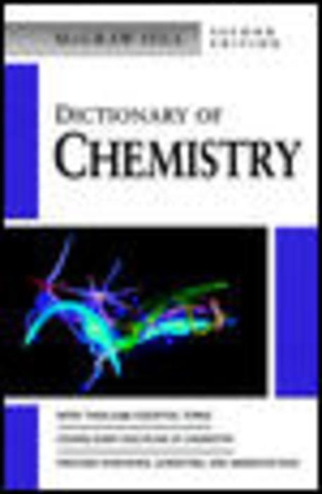 McGraw-Hill Dictionary of Chemistry Paperback