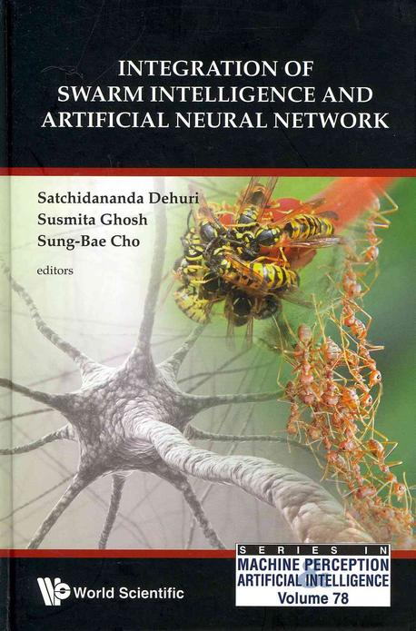 Integration of Swarm Intelligence and Artificial Neural Network