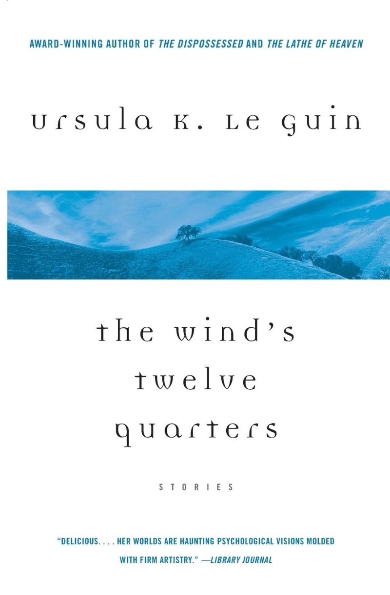The Wind’s Twelve Quarters: Stories (방탄소년단 ’봄날’ 모티브 도서 ’오멜라스를 떠나는 사람들’ 수록)