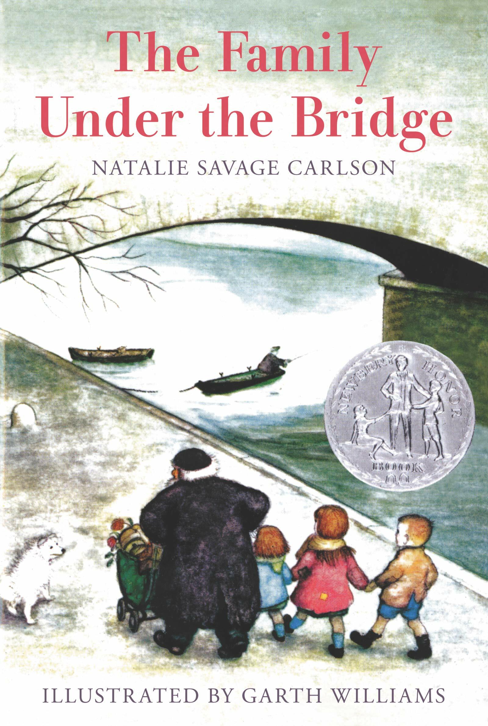 (The)Family under the bridge