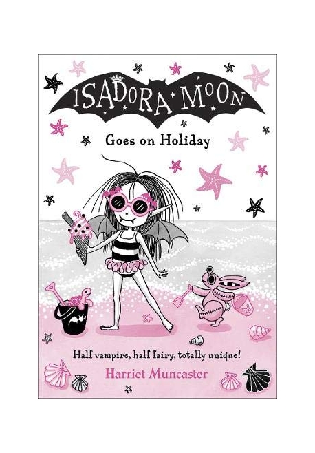 Isadora Moon goes on holiday