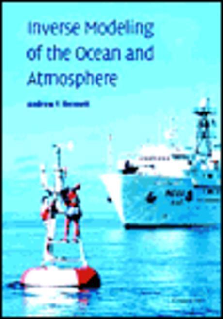 Inverse Modeling of the Ocean and Atmosphere 양장본 Hardcover
