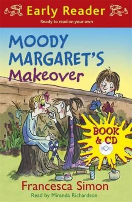 Moody Margaret’s Makeover (with CD)