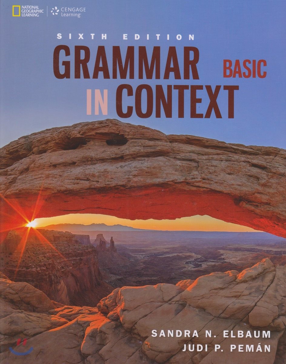 Grammar in Context Basic Student Book