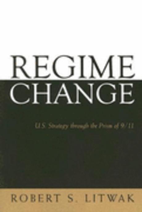Regime Change : U.S. Strategy Through the Prism of 9/11 없음