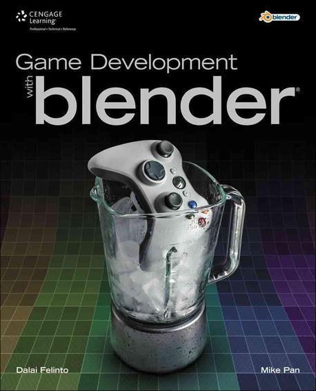 Game development with Blender