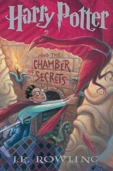Harry Potter and the Chamber of Secrets. 2