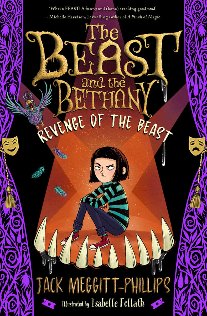 (The) Beast and the Bethany. 2 : Revenge of the beast
