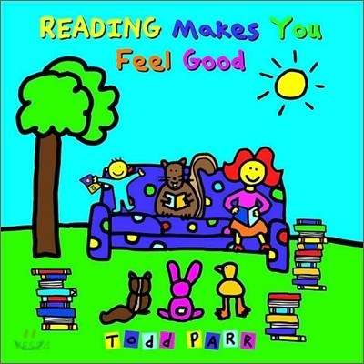 Reading make you feel good