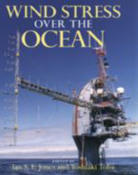 Wind Stress over the Ocean Paperback