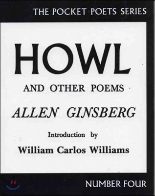 Howl, and other poems
