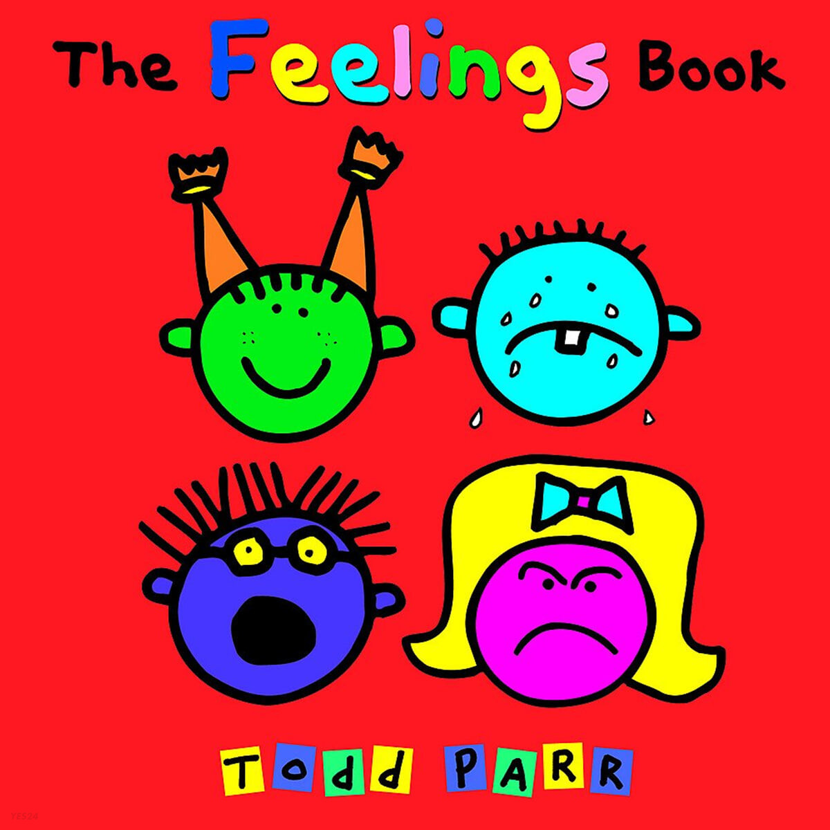 (the) Feelings Book