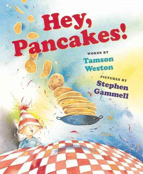 Hey pancakes!