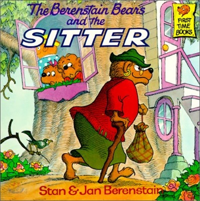 (The Berenstain bears and the)sitter . [20]