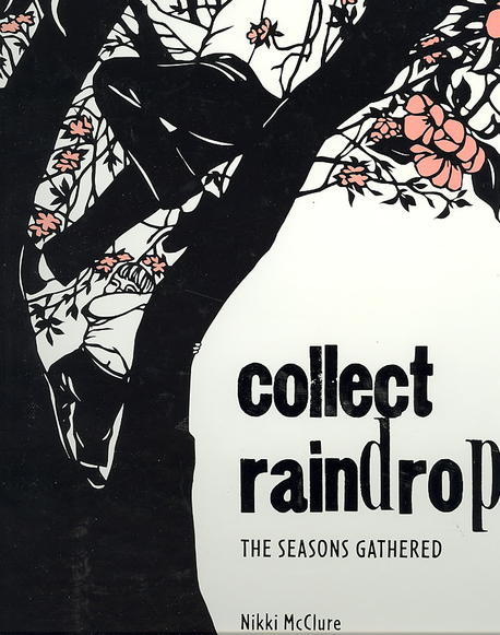 Collect raindrops  : the seasons gathered / Nikki McClure.