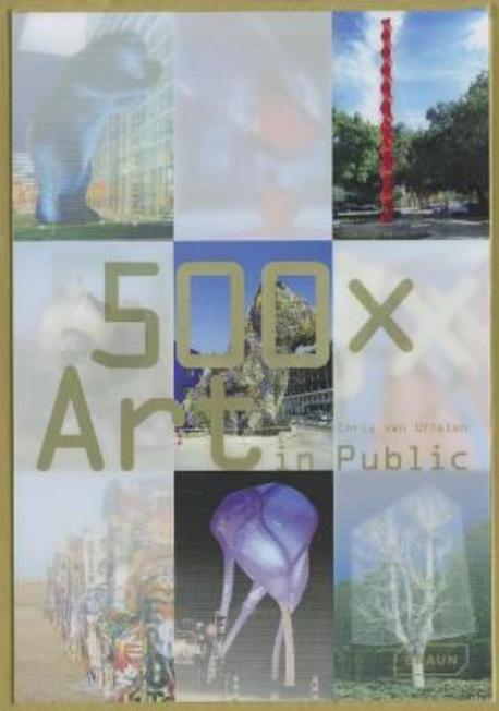 500 X art in public