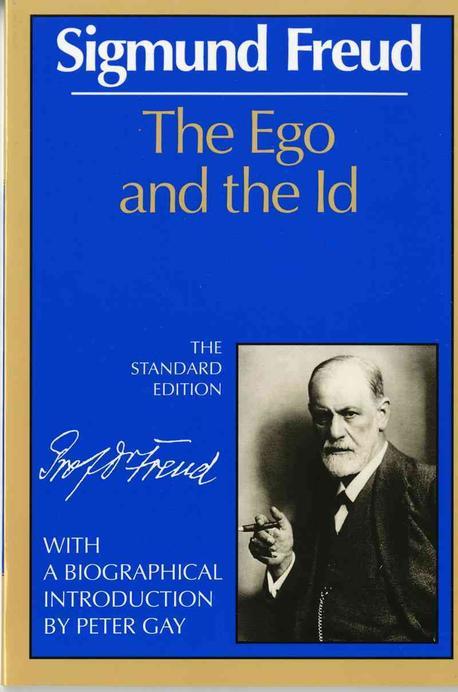 The Ego and the Id Paperback (The Standard Edition of the Complete Psychological Works of Sigmund Freud)