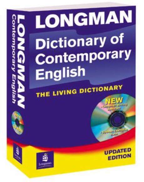 Longman Dictionary of Contemporary English, 4/e 없음