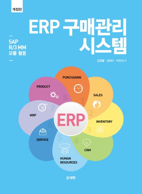 ERP 구매관리 시스템 (SAP R/3 MM 모듈 활용)
