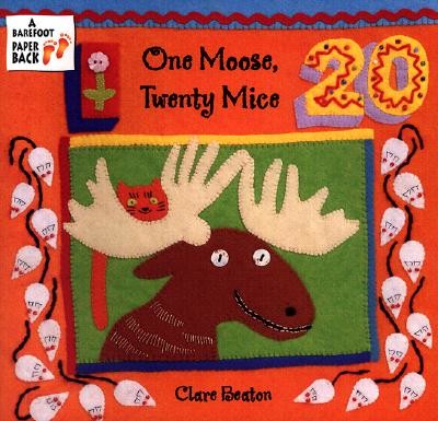 One moose twenty mice