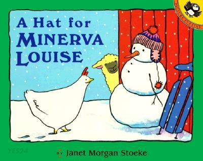 (A)Hat for Minerva Louise
