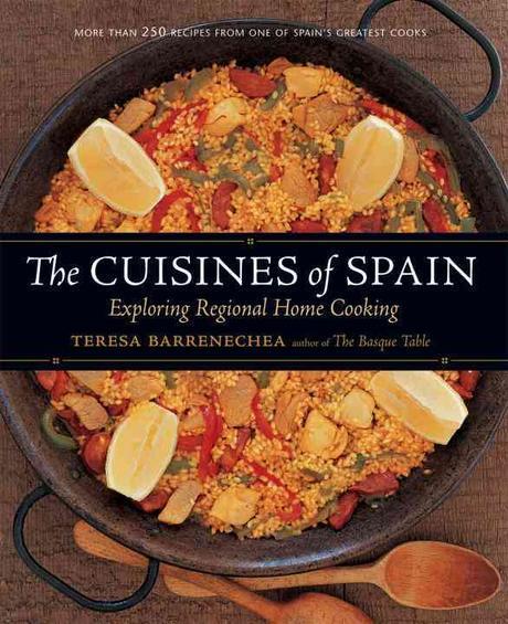 The cuisines of Spain : exploring regional home cooking