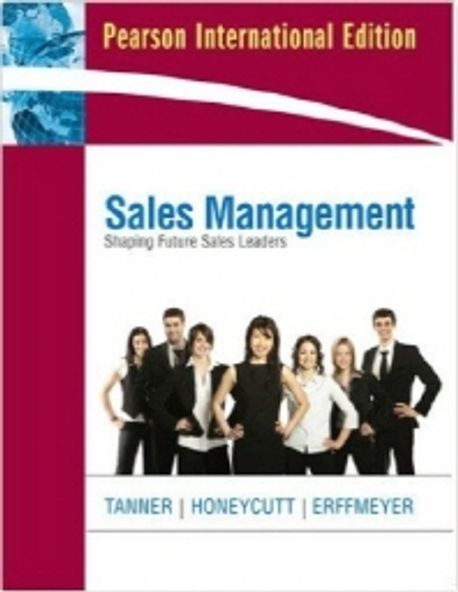 Sales Management : International Edition (Paperback)