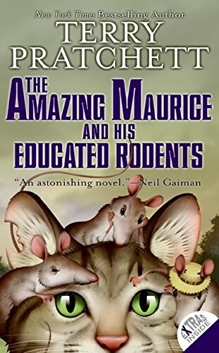 (The) amazing maurice and his educated rodents