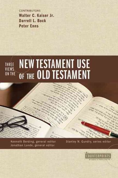 Three views on the New Testament use of the Old Testament  : single meaning, unified referents