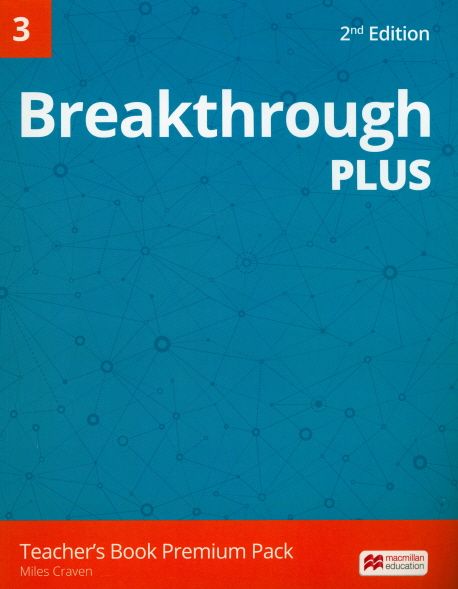 Breakthrough Plus 3(Teacher’s Book Premium Pack)