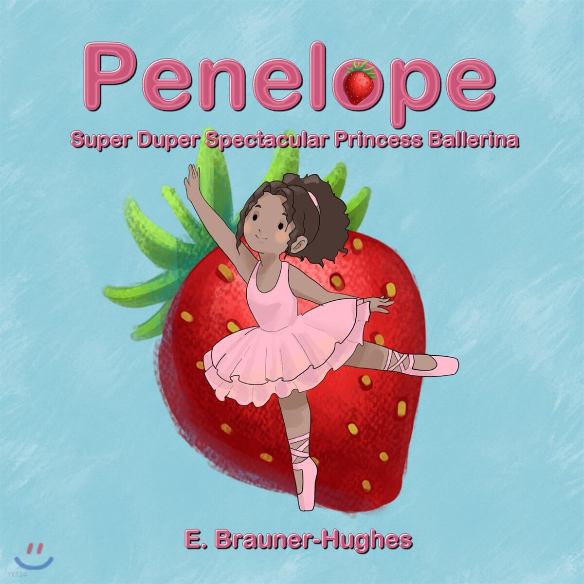 Penelope (Super Duper Spectacular Princess Ballerina)