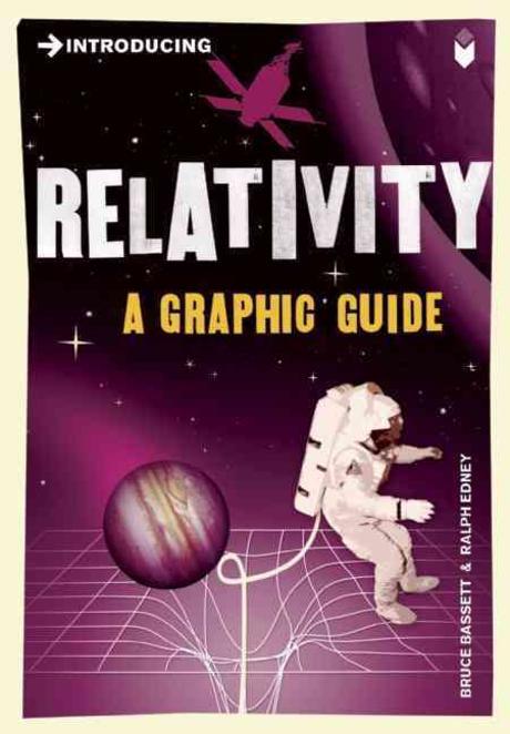 Introducing Relativity: A Graphic Guide (Graphic Design)