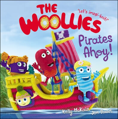 (The)Woollies : Pirates Ahoy!