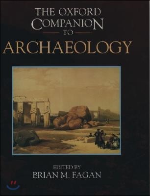 The Oxford Companion to Archaeology (The world’s most trusted English course)