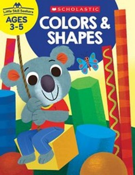 Little Skill Seekers (Colors & Shapes Workbook)