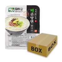 백제 파곰탕면 쌀국수 box 93 5gx30개입